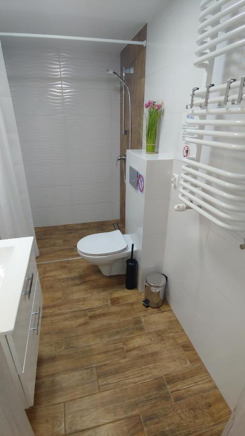 Apartament Arkadia Storczyk Augustów Exterior foto