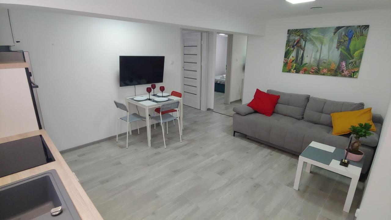 Apartament Arkadia Storczyk Augustów Exterior foto